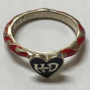 Harley Davidson ring